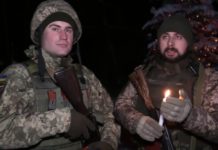 “Захищають ваш Новий рік”: в мережі з’явилося зворушливе привітання від ЗСУ з передової