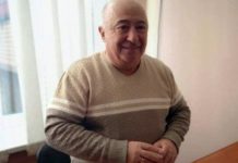 Батько Зеленського закликав відправити в АТО протестувальників з-під ОП