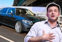 Зеленському під Києвом збудували персональне шосе – ЗМІ