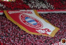 Найсильніший футбольний клуб Німеччини подякував українцям