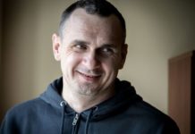 “Все життя мріяв”: Олег Сенцов розповів, де зустрічатиме Новий рік