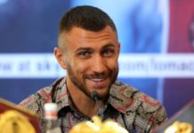 Ломаченко потрапив у скандал через відео з російськими спецназівцями