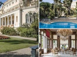 Ахметов купив найдорожчу віллу на Лазурному березі (відео)