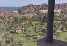 135 тисяч за добу: екскурсія люксом, де жив Зеленський в Омані