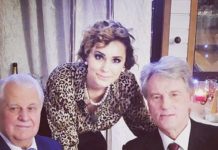 39-річна дочка Ющенка показала кольорові перчики на м’язистому животі