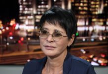 До Києва їде з виступом Хакамада, яка підтримала загарбання Криму