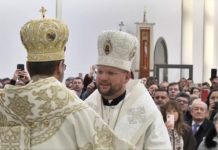 Нововисвячений єпископ Степан Сус: «Я молитимуся щодня, згадуючи усіх героїв, що на протезах починають кожен свій день»