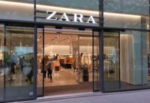 Торговельна мережа Zara офіційно відмовилась обслуговувати українців українською мовою (фото)