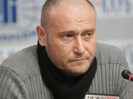 Ярош про Зеленського: підстав довіряти йому ще нема