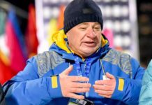 Президент Федерації біатлону України на «Раша Тудей» захистився за російського допінгіста