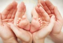 У Польщі народилася рекордна кількість українських малюків