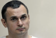 “Де ви були в ніч на 19 лютого 2014-го, коли наша революція трималась на нитці?” – Олег Сенцов