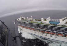 Відпочивали на круїзному лайнері: у Криму нові випадки зараження коронавірусом