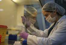 Кількість заражених коронавірусом в Україні перевалила за 80 осіб. МОЗ уточнює дані Кількість заражених коронавірусом в Україні перевалила за 80 осіб. МОЗ уточнює дані