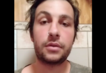 “Ось це бидл@, яке прилетіло з В’єтнаму і обзивало Україну” – евакуйований хам вибачився, а українці вимагають відповідного покарання