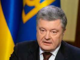 Порошенко розповів, як перемогти пандемію COVID-19