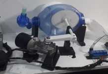 В Одесі на 3D-принтері надрукували апарат штучної вентиляції легенів