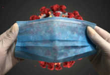 У розпал пандемії: стало відомо, скільки масок Україна продала за кордон