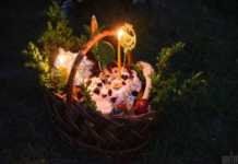 Не більше ніж 10 осіб у храмі. У МВС України розповіли про обмеження під час релігійних свят