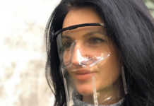 Українська екоорганізація запатентувала новий вид захисної маски