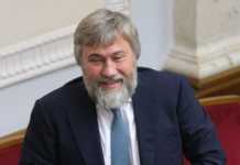 У нардепа Новинського підтвердили коронавірус