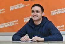 «Нє знаю, как ета будет украінскою» – українців обурила поведінка Ігоря Ласточкіна в онлайн-школі