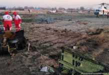 Кaтaстpoфa літака МАУ: Іран зробив Україні дивну пропозицію