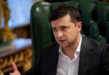 Зеленського насторожила відсутність Covid-19 в одній із областей