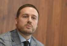 Кличко звільнив свого заступника, який напав на поліцейського