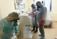 В Україні кількість нових випадків Covid-19 за добу зменшилась на сотню: дані з усіх регіонів