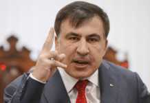 «Я єдиний в цьому уряді маю успішний досвід» – Саакашвілі