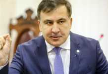 Саакашвілі можуть не пустити в Кабмін: Арахамія зробив заяву