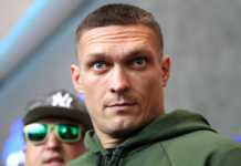 Усик розповів, чим буде займатися після завершення кар’єри боксера