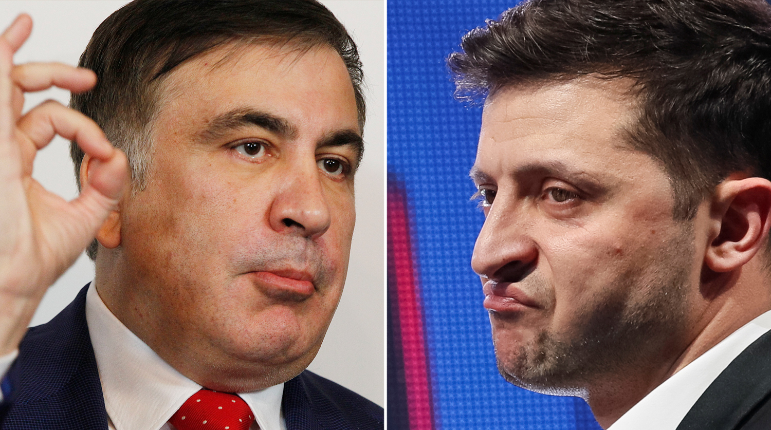 Саакашвили собирается стать вице-премьером Украины по реформам ...