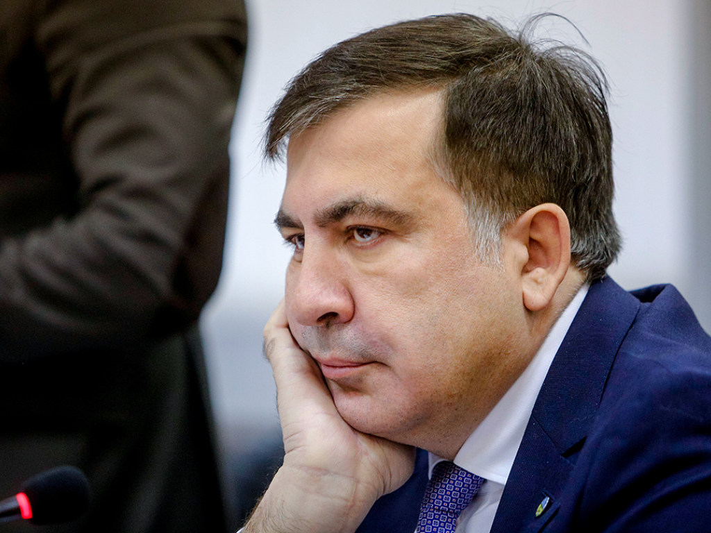 Зеленский предложил Саакашвили должность в правительстве и сферу ...