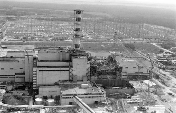 Чорнобильська катастрофа: як насправді сталася трагедія - ЗНАЙ ЮА