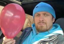 Усик подражнив українців Шарієм