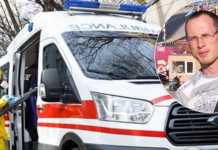 Український лікар гнівно звернувся до влади через спалах COVID-19 серед медиків