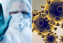 В Україні зафіксовано 1308 випадків захворювання на COVID-19, 37 – летальний