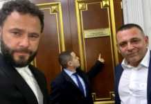 “Як тільки виключимо, слідом побіжать 10-20” – Арахамія про те, чому з фракції не виганяють Дубінського з Бужанським