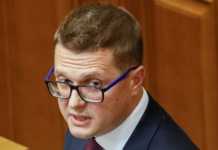 Баканов незаконно керує іспанською будівельною фірмою, – “Схеми”