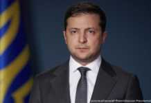 Зеленський попередив про наслідки від швидкого зняття карантину