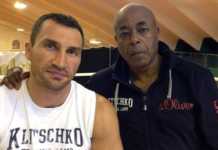 “Я відчуваю себе українцем” – американський екстренер Володимира Кличка