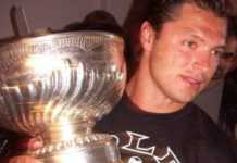 Колесніков має намір назвати льодову арену в Маріуполі на честь хокеїста, який прийняв громадянство РФ