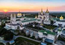 Тернопільська єпархія ПЦУ вирішила допомогти Почаєву, де велике зараження через провину УПЦ МП