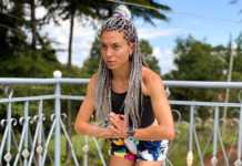 “Діти бачили білих людей і кричали «коронавірус!”: українська атлетка застрягла у Кенії