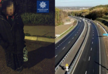 З Полтави до Києва у “терміновій справі”: жінка вирішила – швидше йти пішки