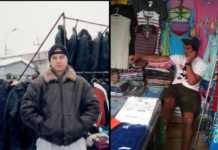 «Згадав, як ми з Колею починали з базару» – екснардеп опублікував ексклюзивні фото Тищенка у базарній ятці