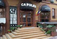 “Обмивали” закон про землю?: “слуг народу” засікли в ще одному ресторані Києва (фото)