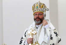 «Пандемія коронавірусу — це радикальний заклик Бога до людей: припиніть вести війни одне проти одного» – Глава УГКЦ